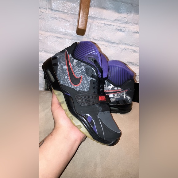 Nike Sneaker Air Trainer Megatron Nike Shoes Air Trainer Sc Prm Qs